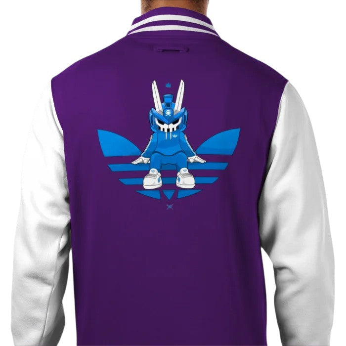 Gundam Wing x Adidas - Combo Promotion Varsity Jacket
