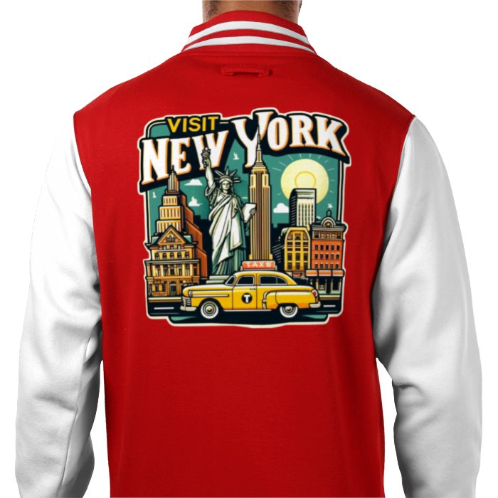 New York Varsity Jacket