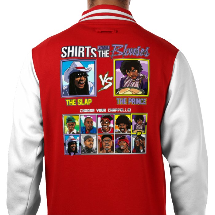 Dave Chapelle - Skirts Vs Blowse