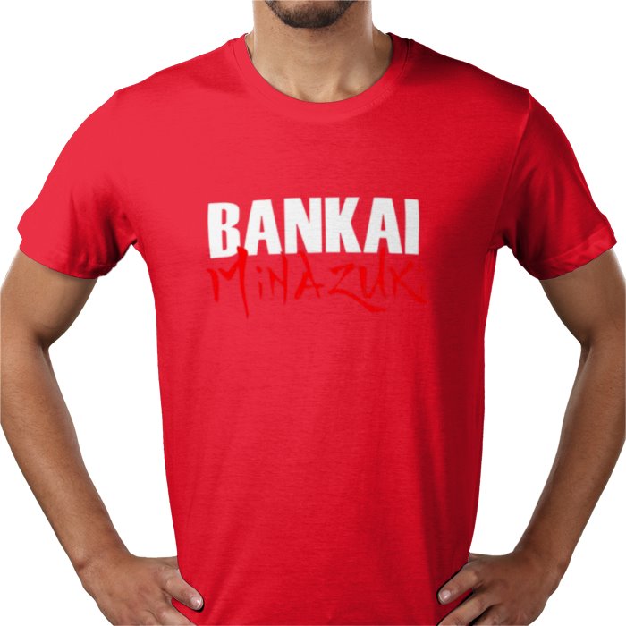 Bleach Bankai T-Shirt | Ichigo Soul Reaper Anime Graphic Tee