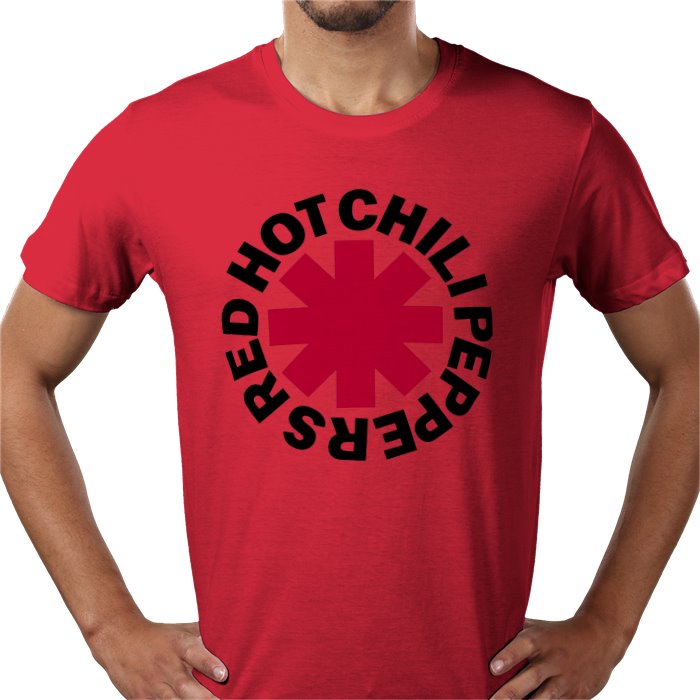 Red Hot Chili Peppers - Logo T-Shirt