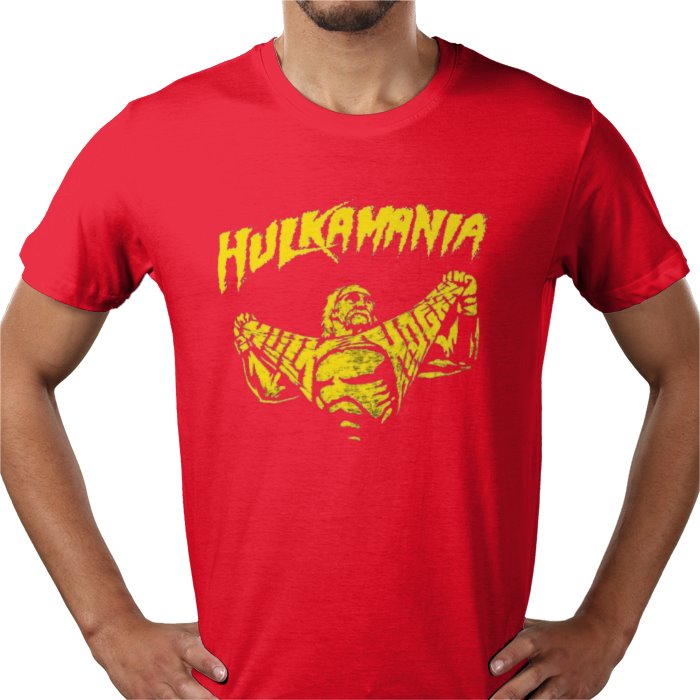 Hulkamania T-shirt