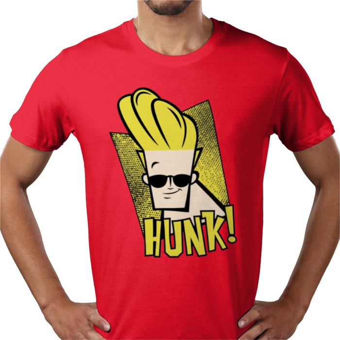 Johnny Bravo Hunk T-shirt