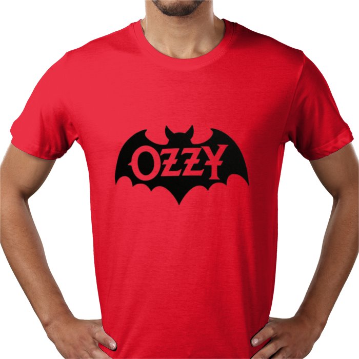 Ozzy Bat T-Shirt