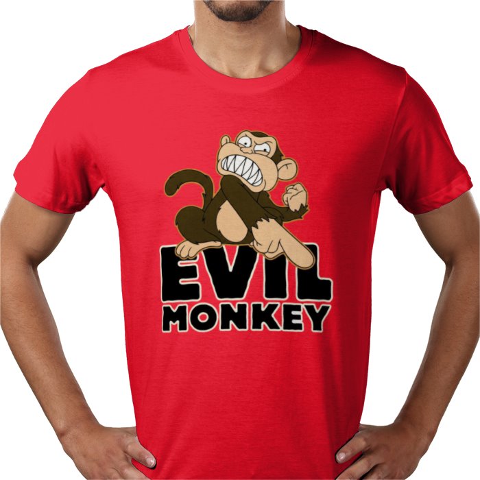 Family Guy - Evil Monkey T-shirt