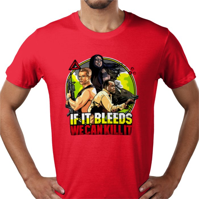 Arnold Schwarzenegger - If It Bleeds We Can Kill It
