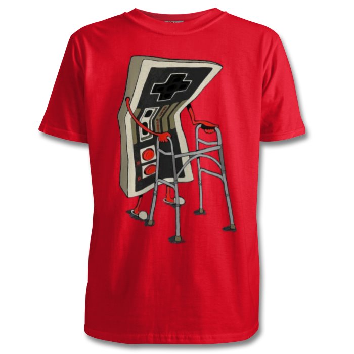 Nintendo - Pad Walker T-shirt