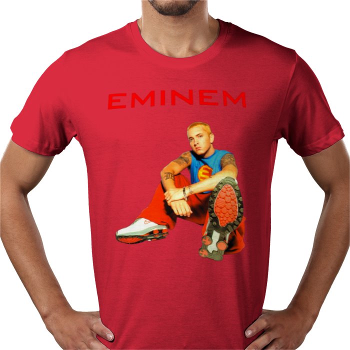 Eminem — Vintage Slim Shady T-Shirt