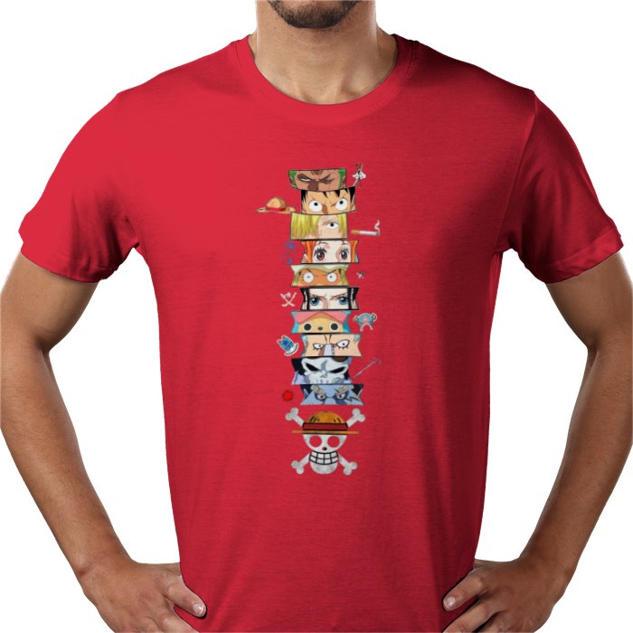 One Piece - Eyes Of One Piece T-Shirt