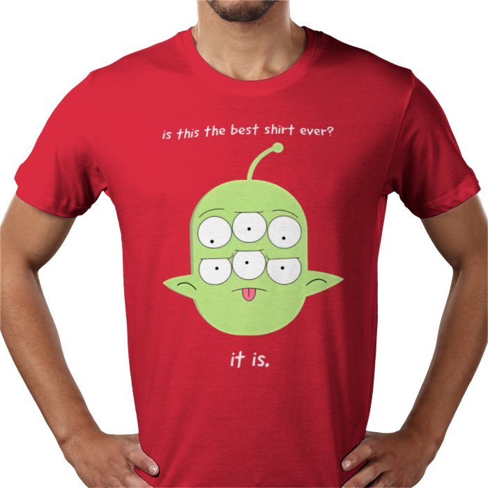 Final Space - Is This The Best T-Shirt Ever? It Is.