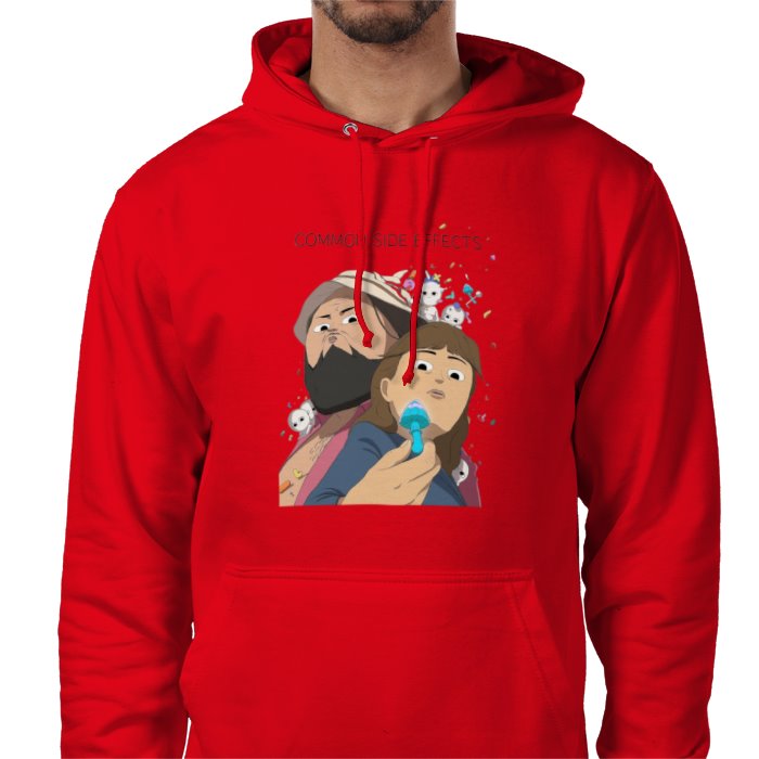 Common Side Effects - Theme Hoodie