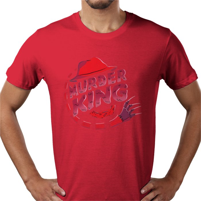 Rick & Morty Murder King T-Shirt