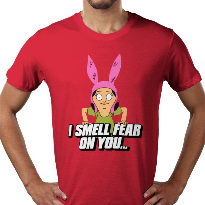 Bob's Burgers - I Smell Fear T-Shirt