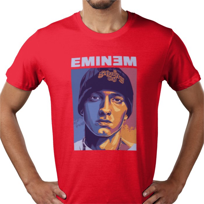 Eminem - Art Style T-shirt