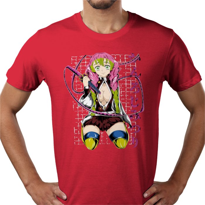 Demon Slayer - Saucy Mitsuri T-Shirt