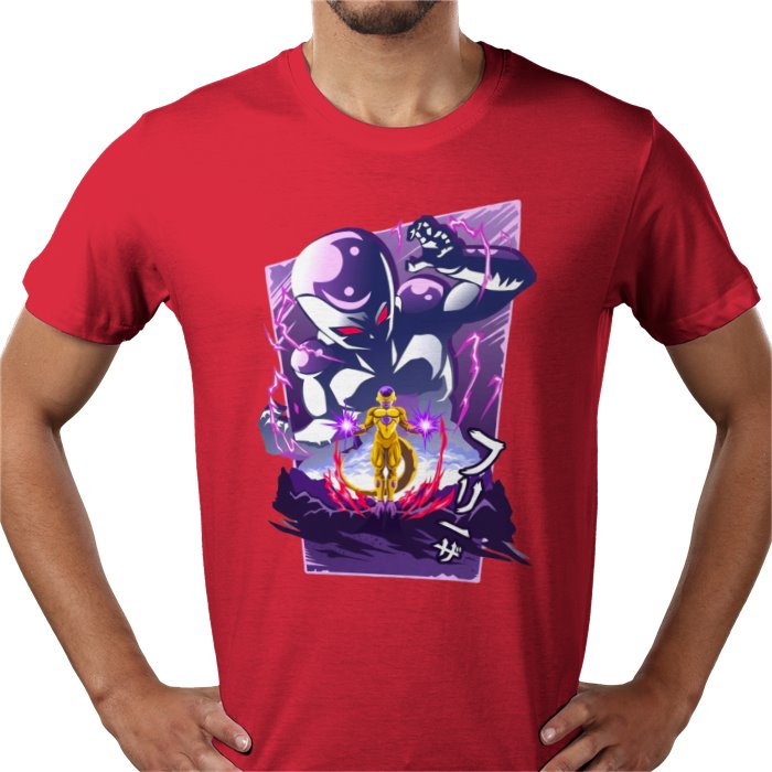 Dragonball Z - Frieza Power T-shirt