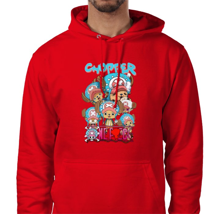 One Piece - Chopper Theme 2 Value Hoodie