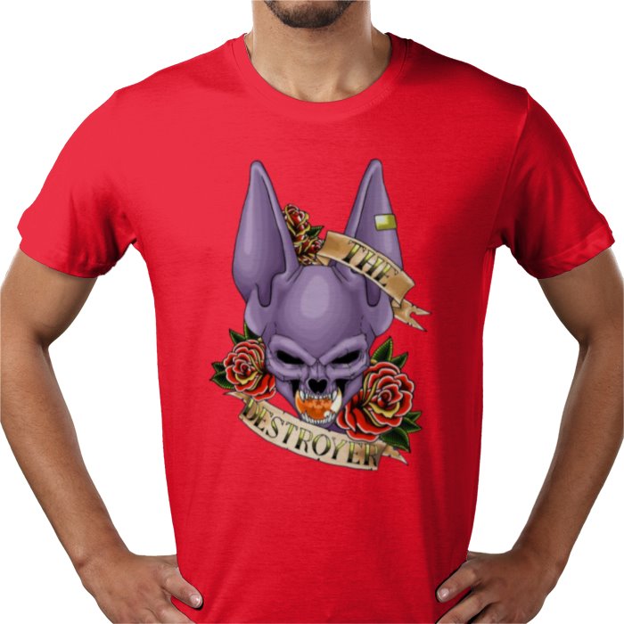 Dragonball Z - The Destroyer Value T-shirt