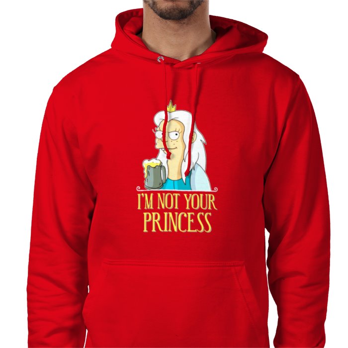Disenchantment - I'm Not Your Princess Hoodie