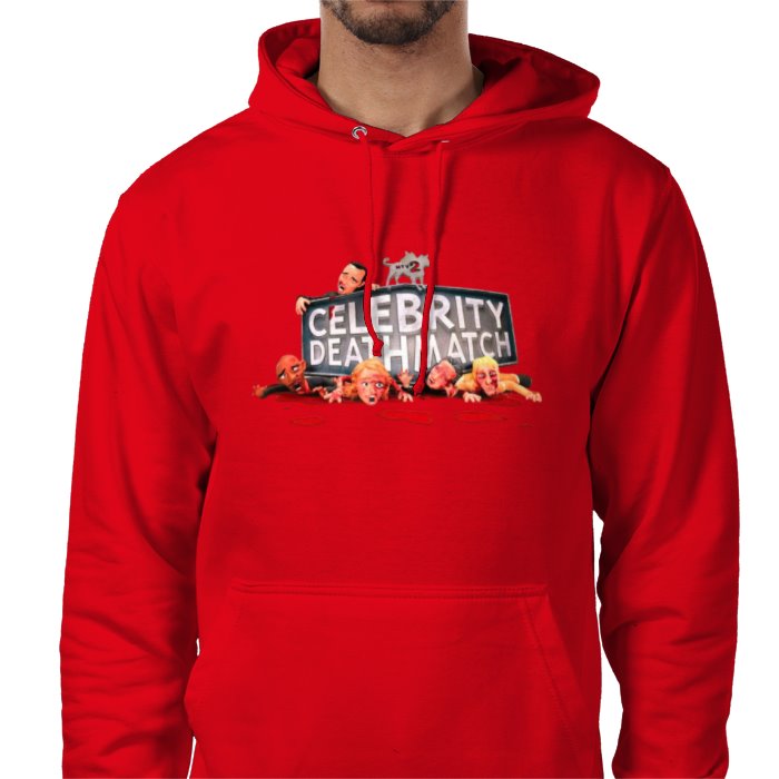 Celebrity Deathmatch - Theme Hoodie