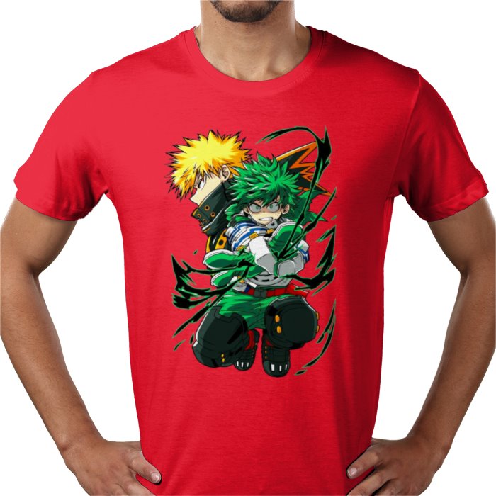 My Hero Academia - Theme 1 T-shirt