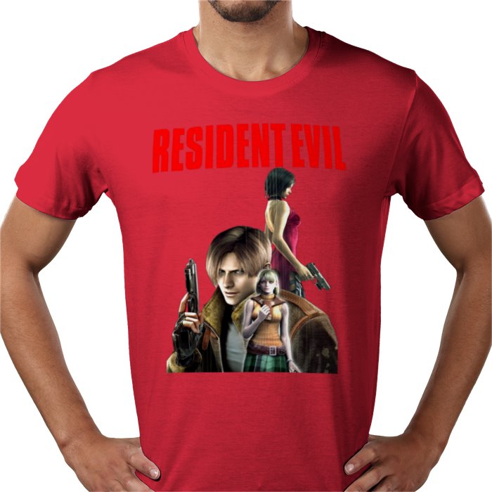 Resident Evil 4 — Theme T-Shirt