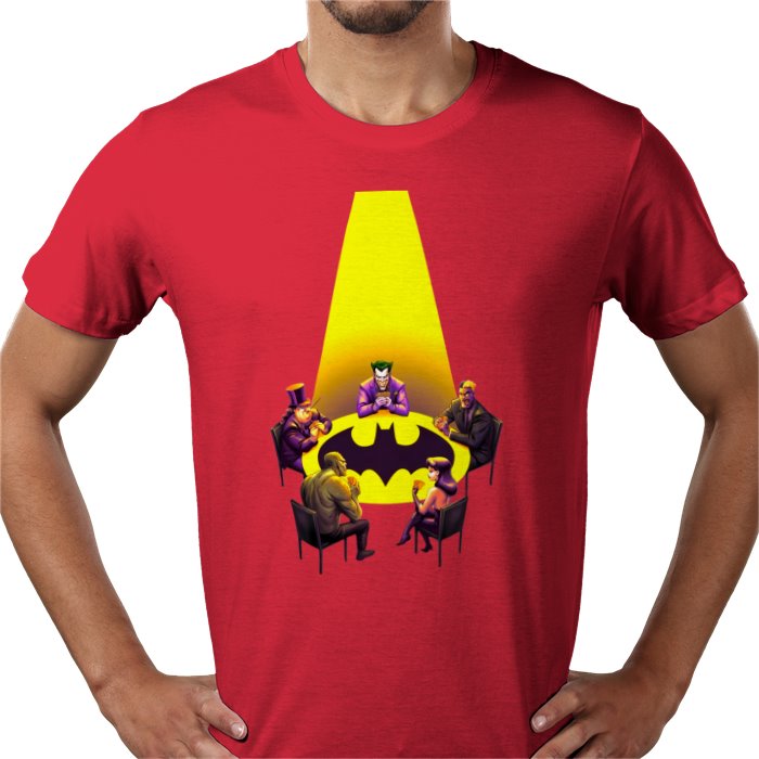 Batman - Poker Nights T-Shirt