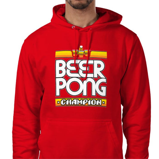 Beer Pong Value Hoodie