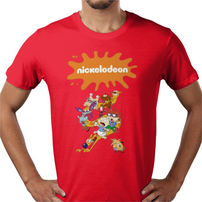 Nickelodeon Theme T-shirt