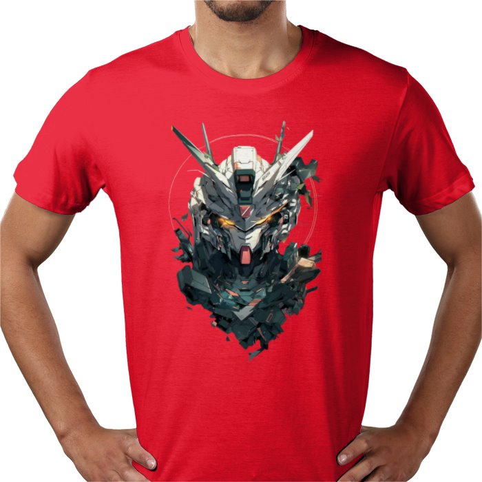 Gundam Wing Theme 2 T-Shirt | Mobile Suit Anime Tee