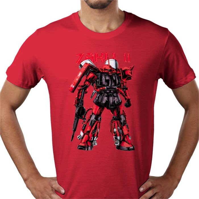 Gundam Wing — Zaku II T-Shirt