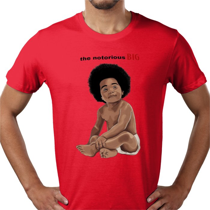 Biggie - Cover T-Shirt