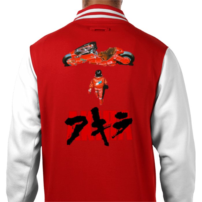 Akira - Theme 1 Varsity Jacket