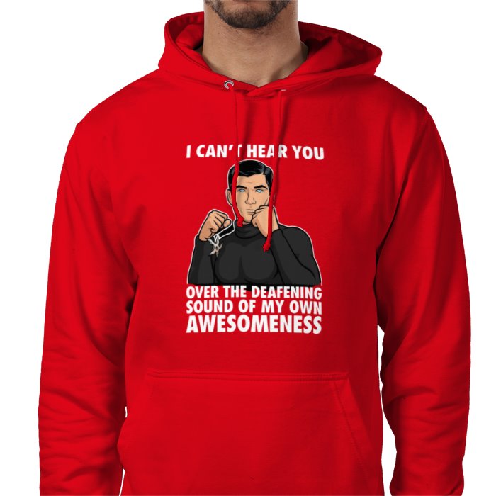 Archer — I Can't Hear You Hoodie