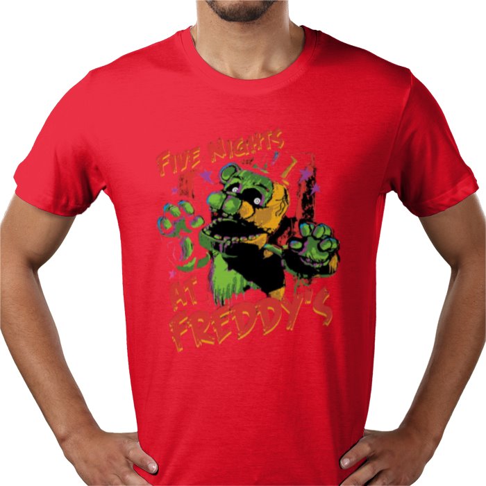 Five Nights at Freddy's - Logo T-Shirt