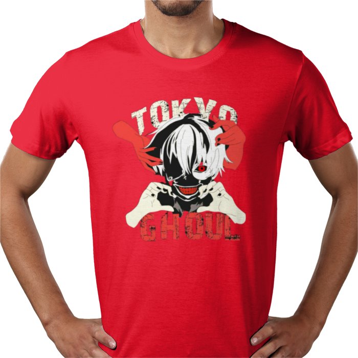 Tokyo Ghoul - Theme 1 T-shirt