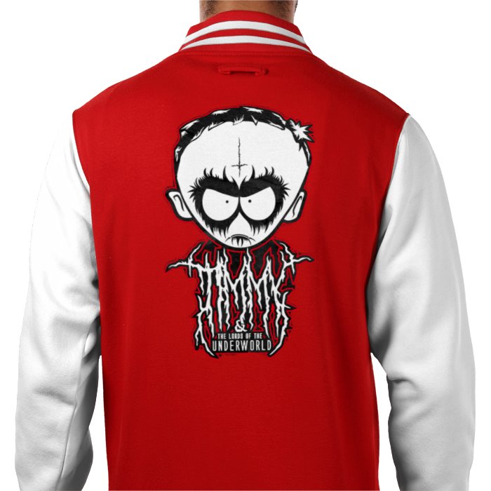 South Park - Timmy & The Lords Of The Underworld Varsity Jacket