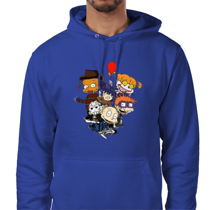 Rugrats - Horror Gang Value Hoodie