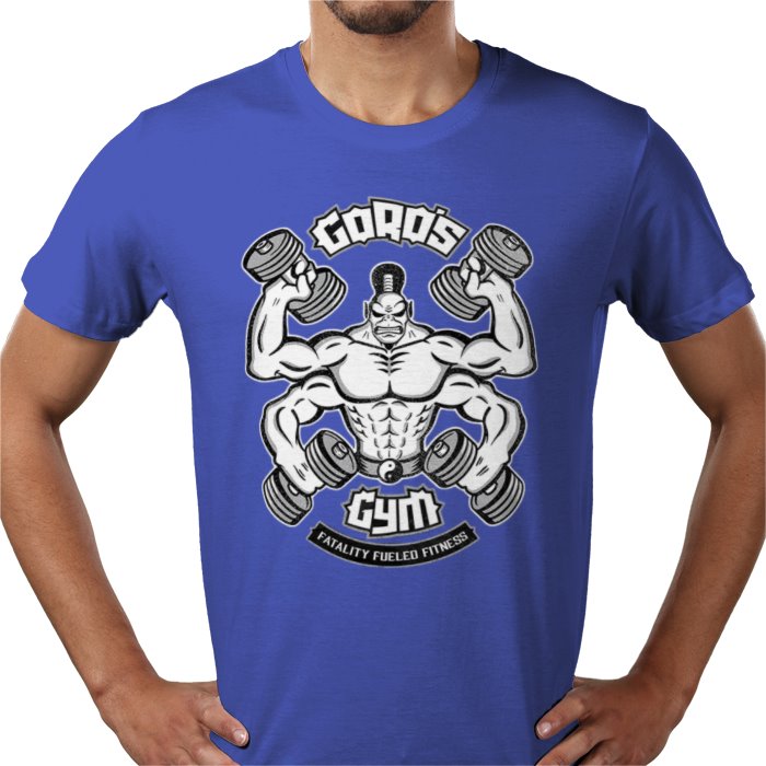 Mortal Kombat - Goro's Gym T-Shirt