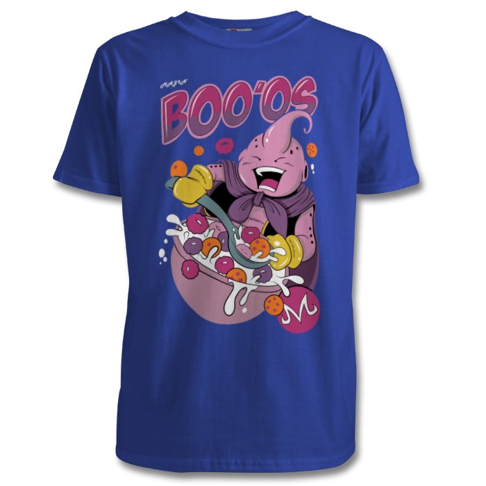 Dragonball Z - Boo's Cereal T-shirt