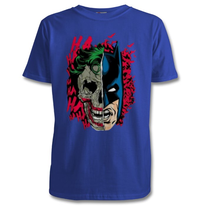 Batman - 2 Faces Of Gotham T-shirt