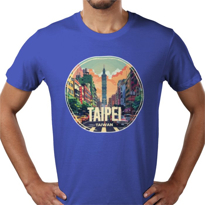 Taipei Taiwan T-shirt