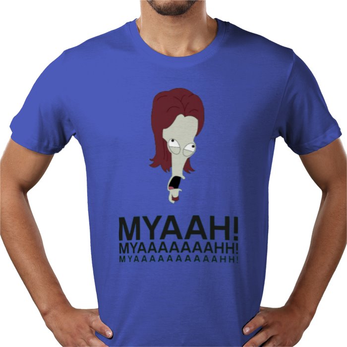 American Dad - Myahhh!!! T-shirt