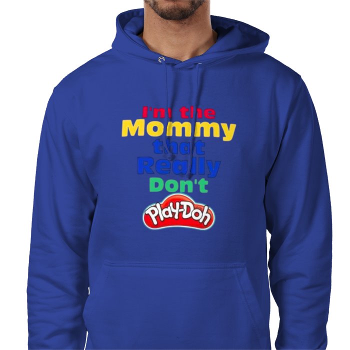 Mommy Don't Play-Doh