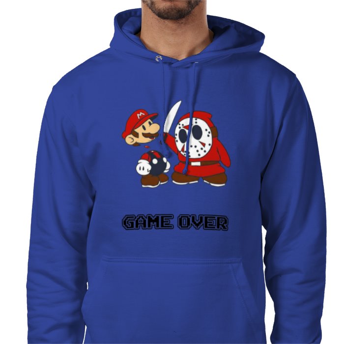 Super Mario - Game Over Value Hoodie