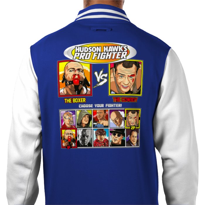 Bruce Willis - Pulp Fiction Vs Die Hard