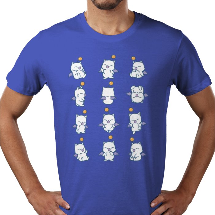 Final Fantasy — Moogles T-Shirt