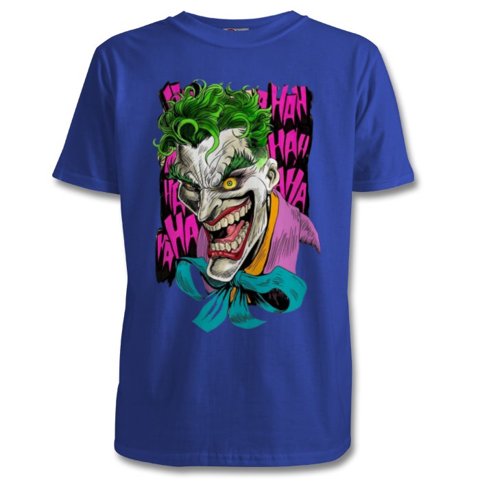 Batman - Laughing Joker T-shirt