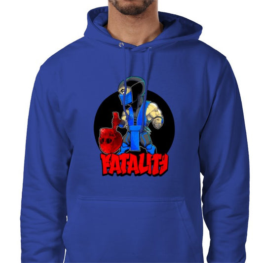 Mortal Kombat - Sub Zero Fatality Value Hoodie