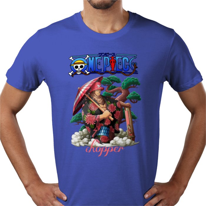 One Piece - Chopper Portrait T-Shirt